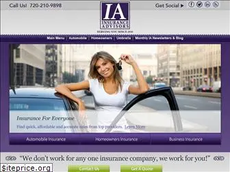 theinsuranceadvisors.net