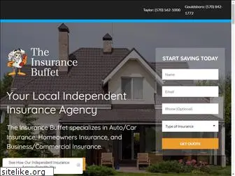 theinsurancebuffet.com