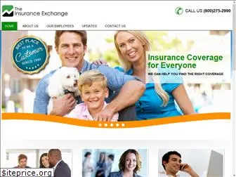 theinsuranceexchange.com