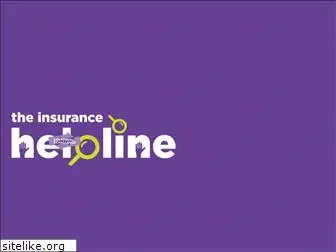 theinsurancehelpline.org.uk