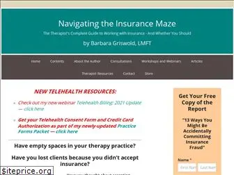 theinsurancemaze.com