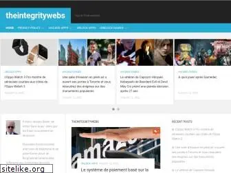 theintegritywebs.com