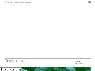 theintelligentminer.com