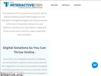 theinteractivefirm.com