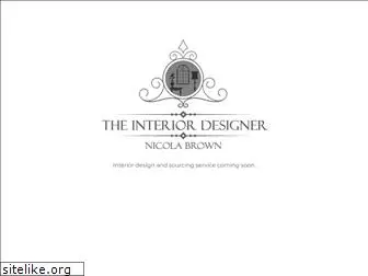 theinteriordesigner.co.uk
