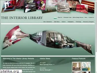 theinteriorlibrary.ie