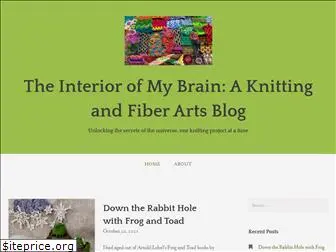 theinteriorofmybrain.com