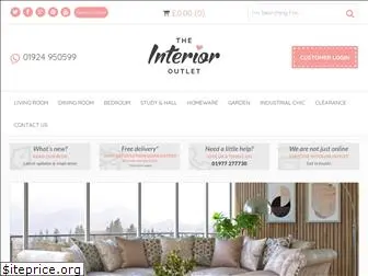 theinterioroutlet.co.uk