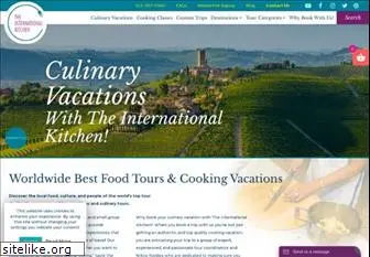 theinternationalkitchen.com