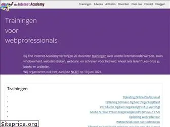 theinternetacademy.nl