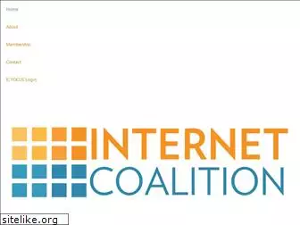 theinternetcoalition.com