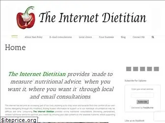 theinternetdietitian.com