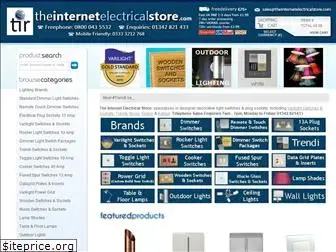 theinternetelectricalstore.com