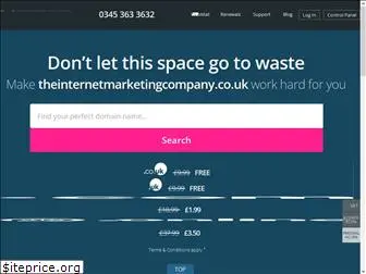 theinternetmarketingcompany.co.uk