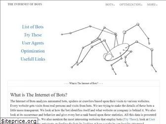 theinternetofbots.com