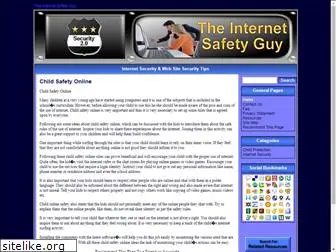 theinternetsafetyguy.com