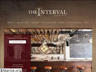 theinterval.org