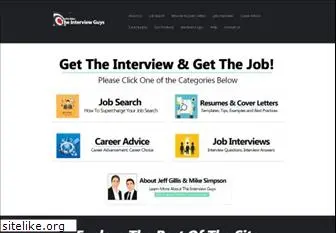 theinterviewguys.com