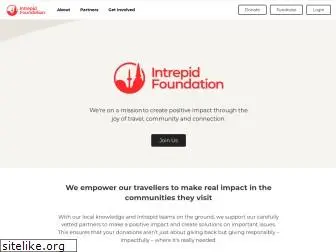 theintrepidfoundation.org