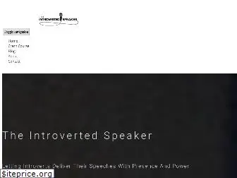 theintrovertedspeaker.com