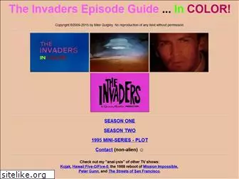 theinvaders.tv