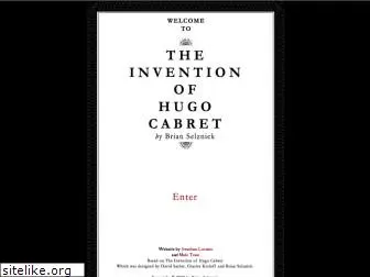 theinventionofhugocabret.com