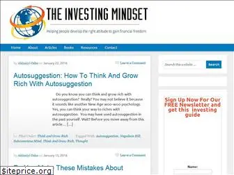 theinvestingmindset.com