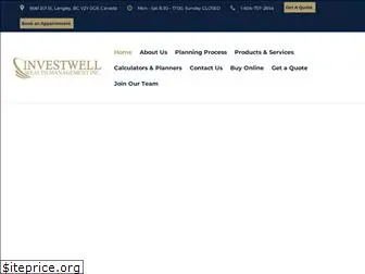 theinvestwell.com