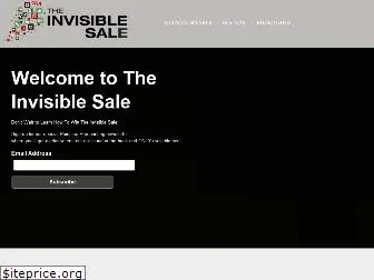 theinvisiblesale.com