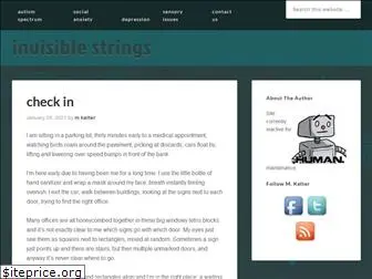 theinvisiblestrings.com