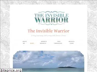 theinvisiblewarrior.com