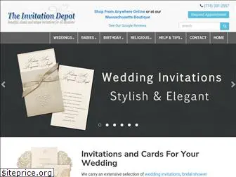 theinvitationdepot.com