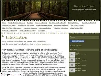 theiodineproject.webs.com