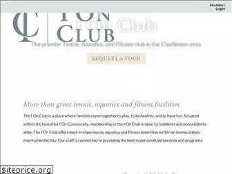 theionclub.com