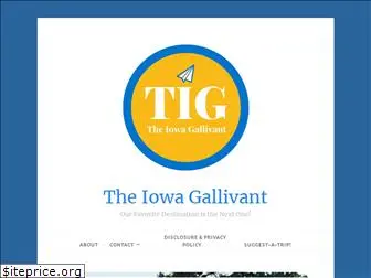 theiowagallivant.com