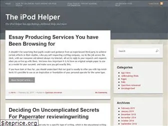 theipodhelper.com