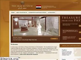 theiraqmuseum.com