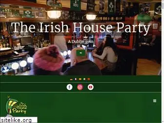 theirishhouseparty.com