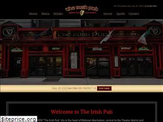 theirishpubnyc.com