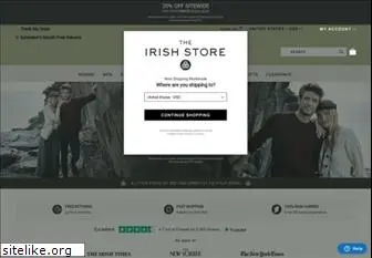 theirishstore.com