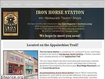 theironhorsestation.com