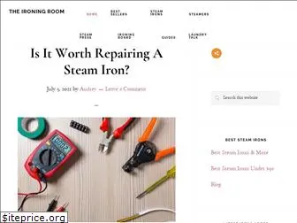 theironingroom.com