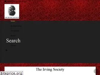 theirvingsociety.org.uk