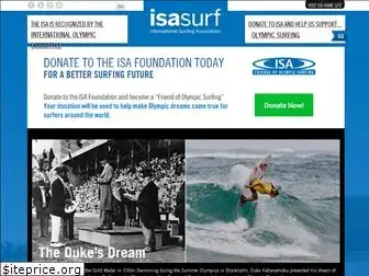 theisafoundation.org