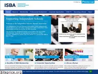 theisba.org.uk