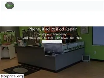 theishoprepair.com