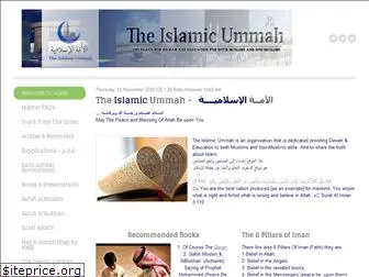 theislamicummah.org