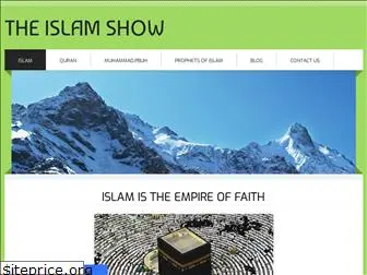 theislamshow.weebly.com