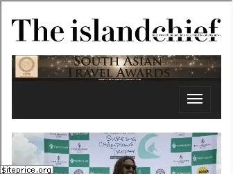 theislandchief.com