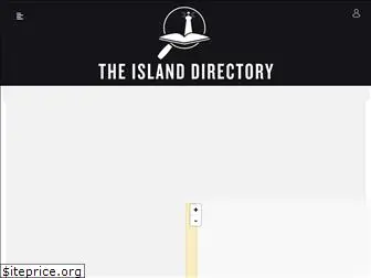 theislanddirectory.com